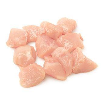 Chicken Cubes